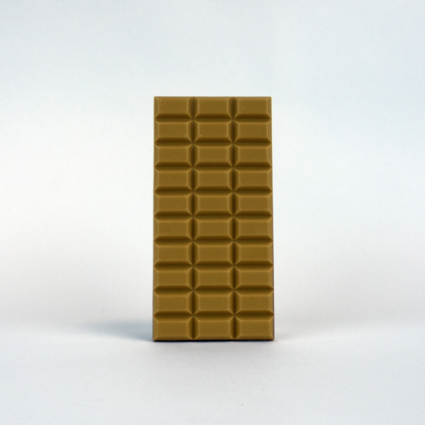 Karamell Schokoladentafel 100g – Bild 2