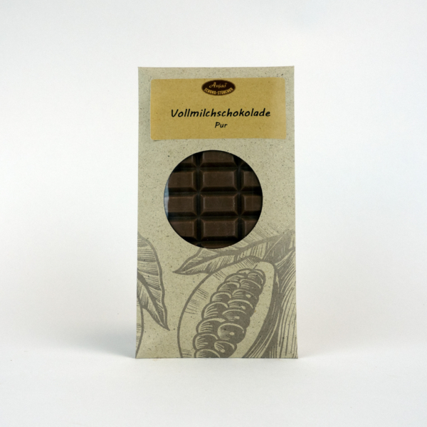 Vollmilch Schokoladentafel    100g