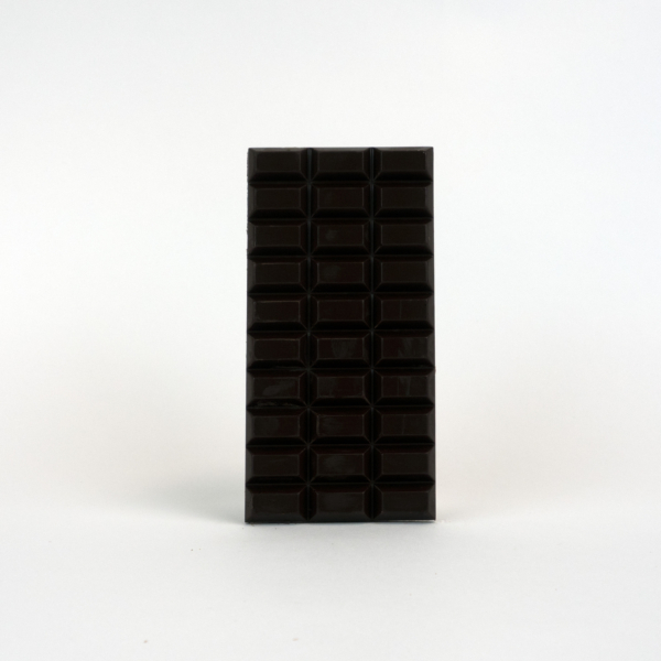Dunkle Schokoladentafel   100g – Bild 2
