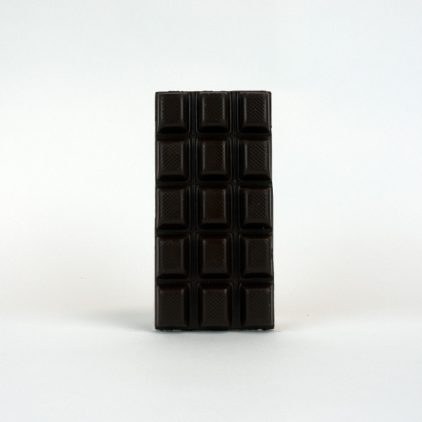 gefüllte Schokotafel "Irish-Coffee" Dunkel, 100g – Bild 2
