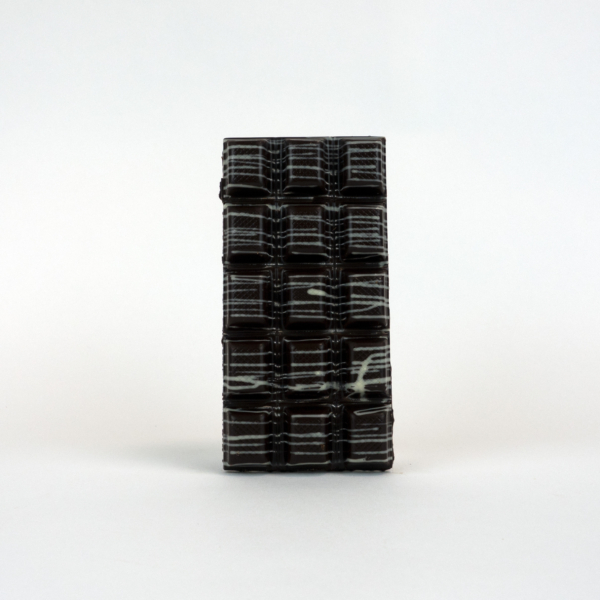 gefüllte Schokotafel "Eier-Kirsch" Dunkel, 100g – Bild 2