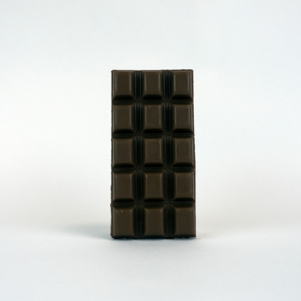 gefüllte Schokotafel "Marzipan" Vollmilch, 100g – Bild 2