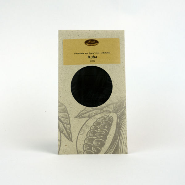 Grand Cru Kuba 70%   50g