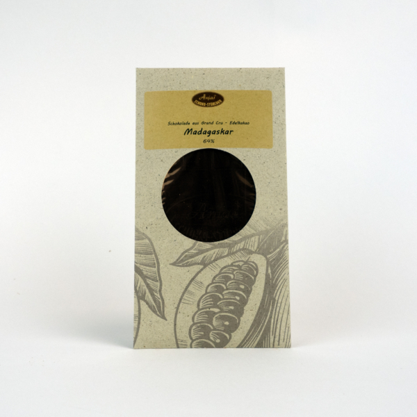 Grand Cru Madagascar 64%   50g