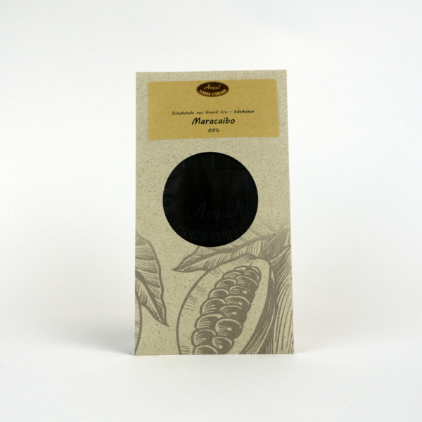 Grand Cru Maracaibo 88%   50g