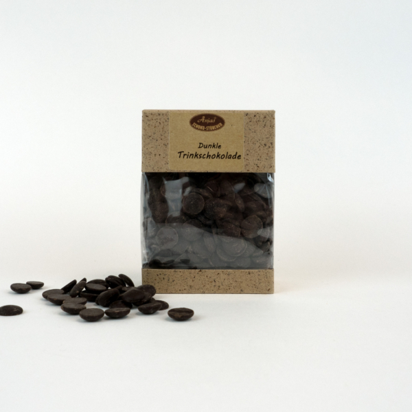 Trinkschokolade Edelherb 150g