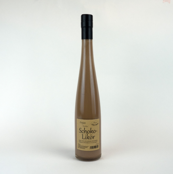 Schokolikör 0,5 Liter