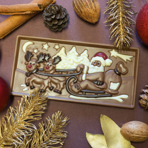 Kunden- & Mitarbeiterpräsente zu Weihnachten