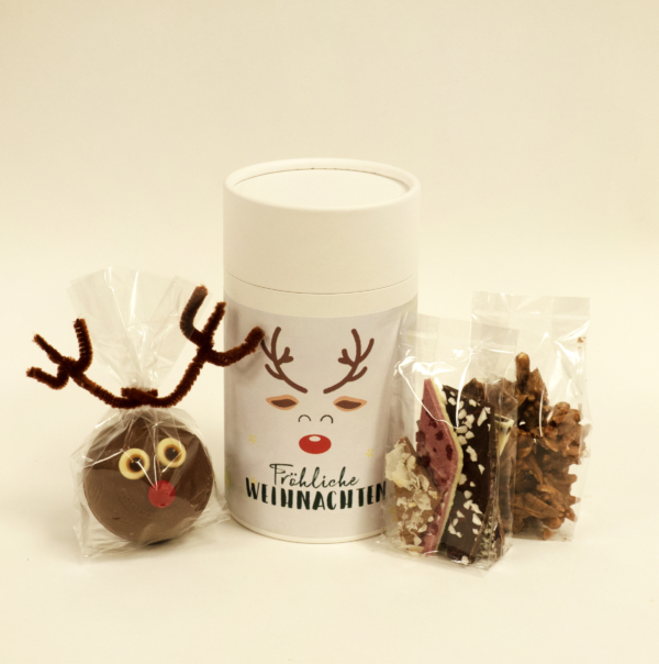 Rudolph's Weihnachtsdose