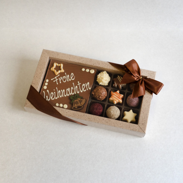 Weihnachtspaket No.4 mit Alkohol